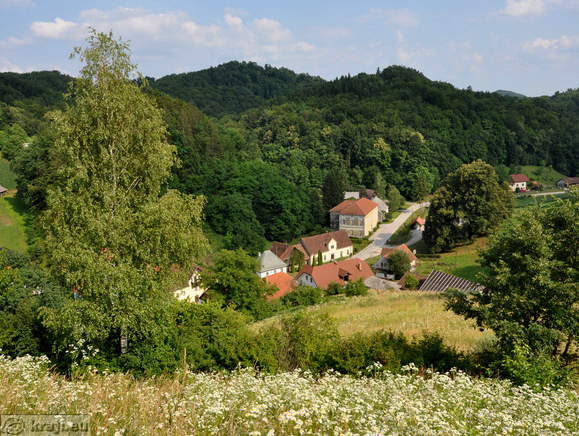 Pogled na Lemberg pri Šmarju