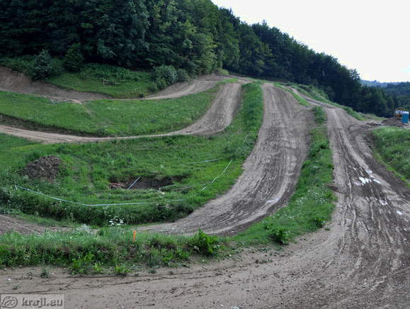 Lemberg pri Smarju - Motocross Zentrum