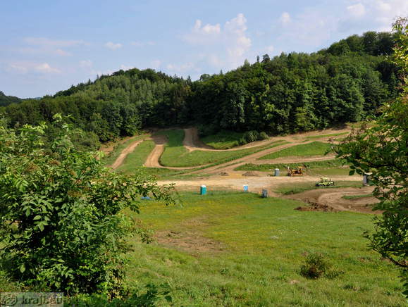 Lemberg pri Smarju - Motocross Zentrum