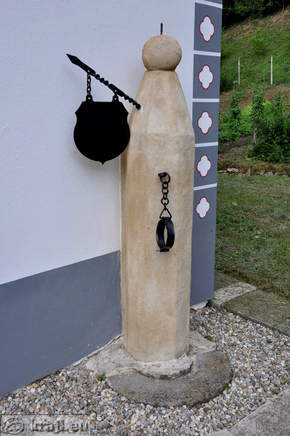 Sramotilni steber v Lembergu