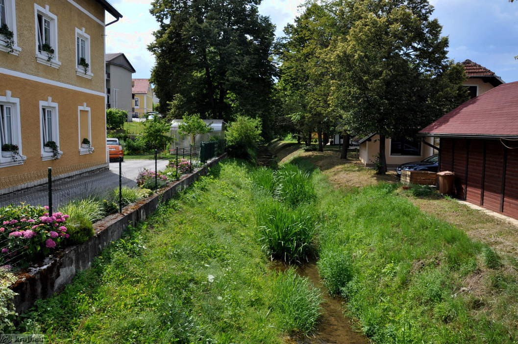 Šmarski potok - Fotografija: 1451-13 Šmarski potok