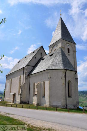 Cerkev sv. Roka nad kalvarijo