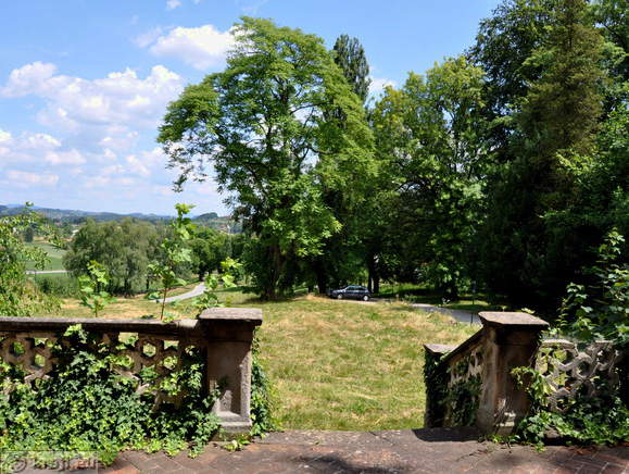 Smarje in Jelsah - Schlosspark Jelsingrad