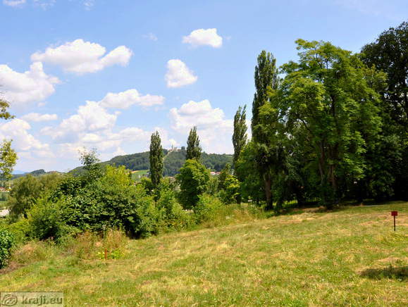 Smarje in Jelsah - Schlosspark Jelsingrad