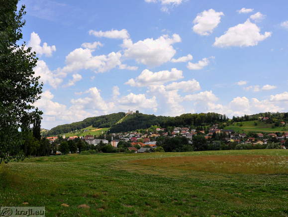 Smarje in Jelsah - Schlosspark Jelsingrad