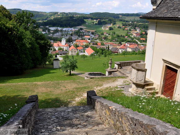 Pogled na Šmarje pri Jelšah