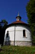 Chapel of Christ the King - Last side of the Chapel of Christ the King 