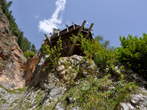 Orlovo gnezdo - Pod Orlovim gnezdom 