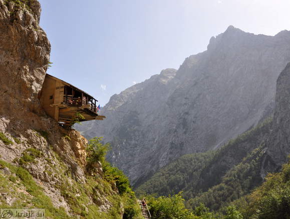 Eagle's Nest <br> Eagle's Nest in Logar Valley Eagle's Nest <br> Eagle's Nest in Logar Valley