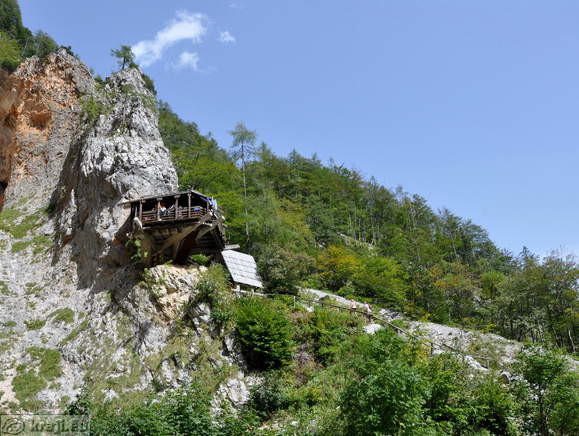 Okrepčevalnica Orlovo gnezdo