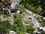 Orlovo gnezdo - Pot do Orlovega gnezda 