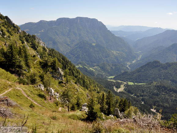 Raduha in Zgornja Savinjska dolina