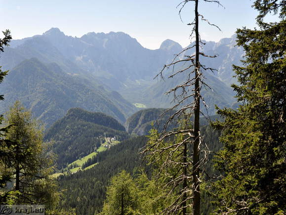 Logar Valley and Sv. Duh