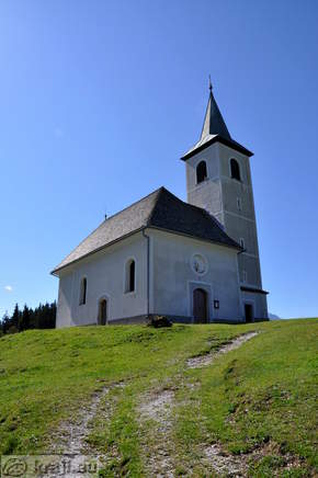 Podolseva - Church of the Holy Spirit