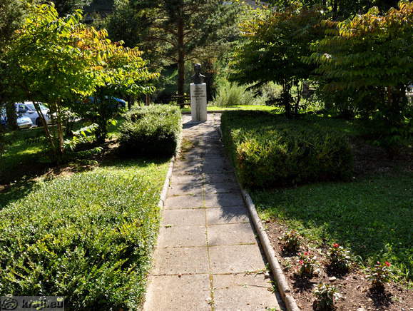 Majhen park
