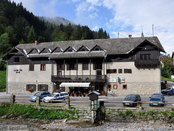 Zadružni dom Solčava