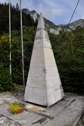 Spomenik NOB