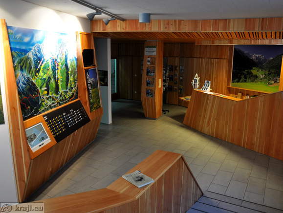 Solcava - Zentrum Rinka