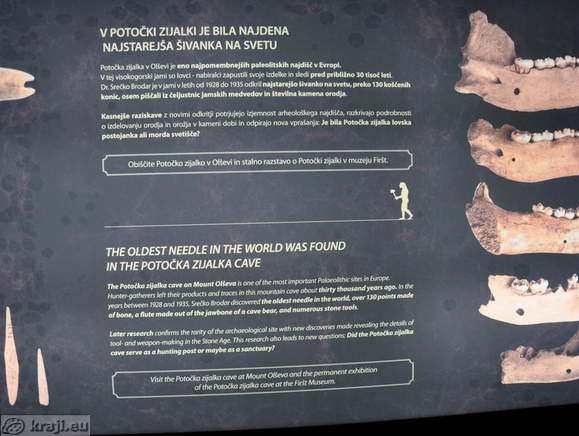 Solcava - Zentrum Rinka