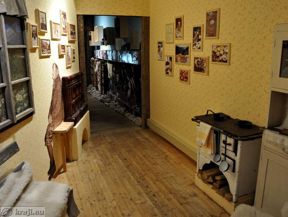 Solcava - Zentrum Rinka