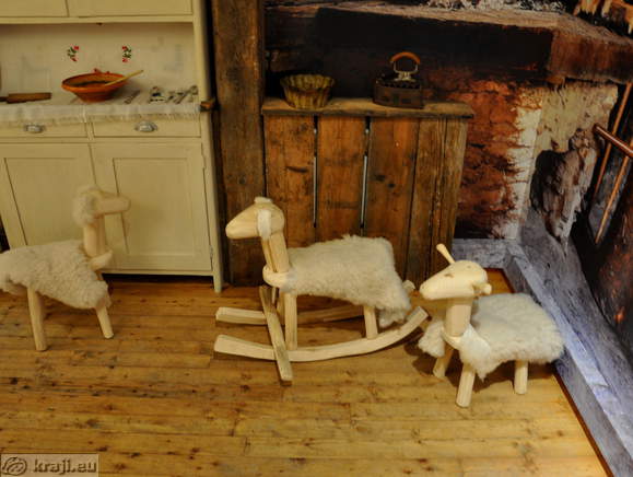 Solcava - Zentrum Rinka