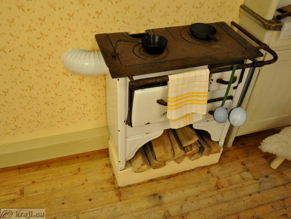 Solcava - Zentrum Rinka