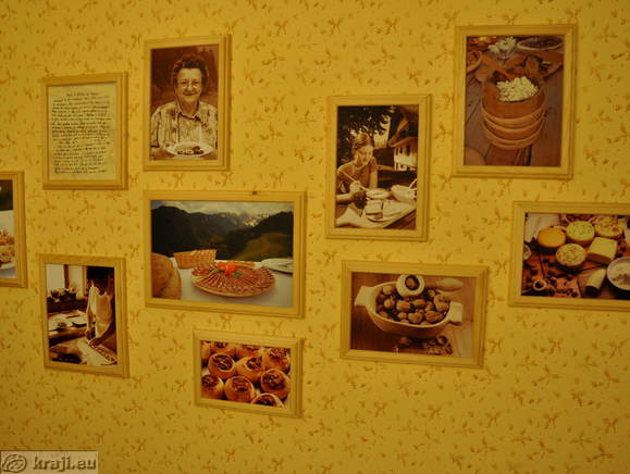 Solcava - Zentrum Rinka