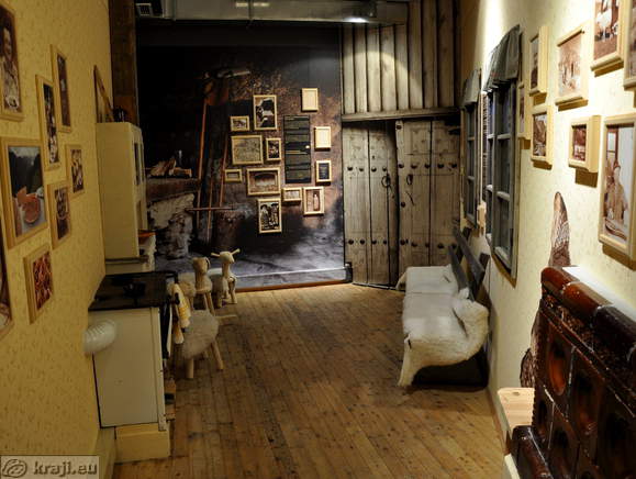 Solcava - Zentrum Rinka