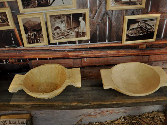 Solcava - Zentrum Rinka