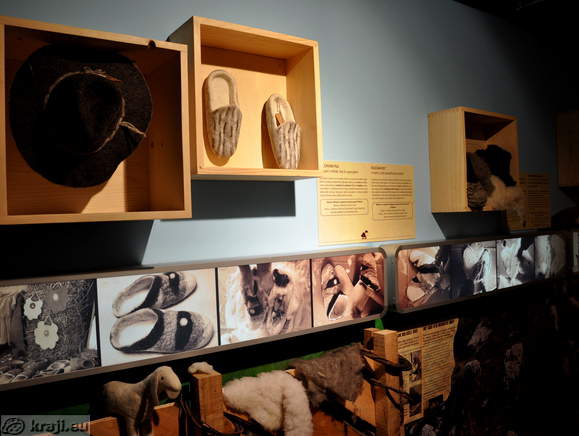 Solcava - Zentrum Rinka