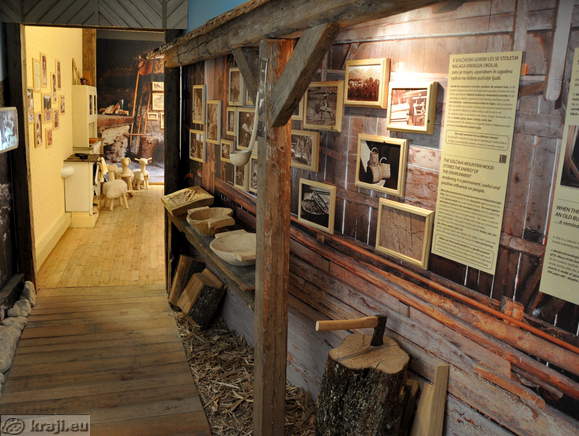 Solcava - Zentrum Rinka