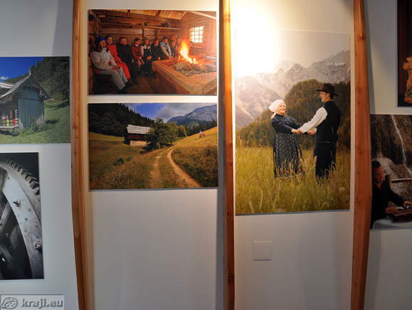 Solcava - Zentrum Rinka