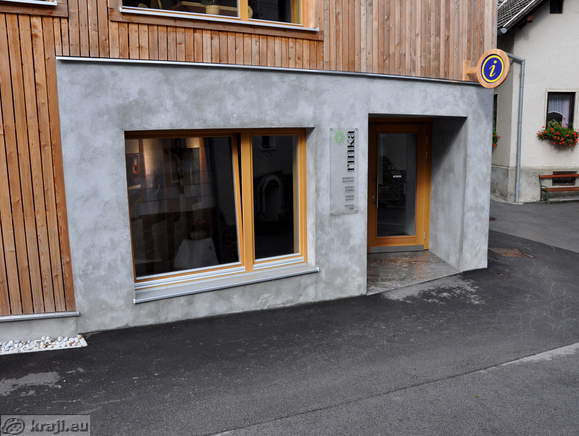 Solcava - Zentrum Rinka