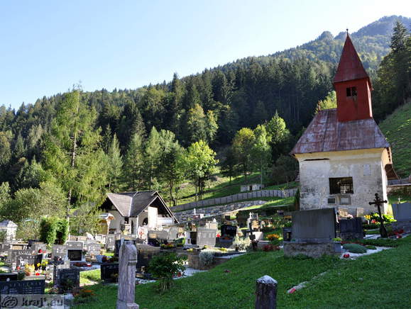 Solcava - Kirche Unserer Lieben Frau vom Schnee