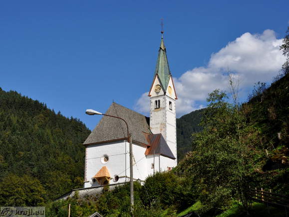 Cerkev Marije Snežne