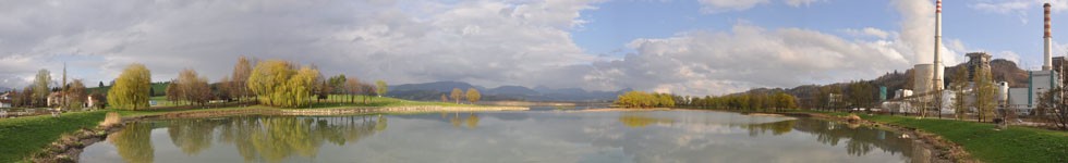 Salek Lakes - Druzmirje (Sostanj) Lake