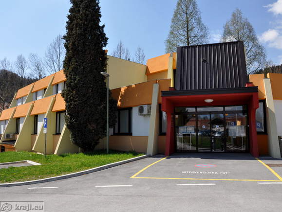 Health centre Sostanj