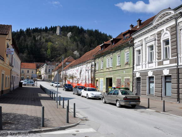 Sostanj - Altstadt