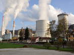 Sostanj - Thermal Power Plant (TES) - Šoštanj - Termoelektrarna Šoštanj (TEŠ)