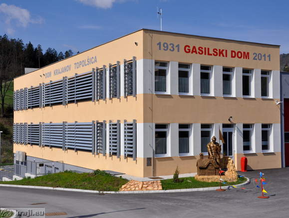 Dom krajanov Topolšica Dom krajanov Topolšica