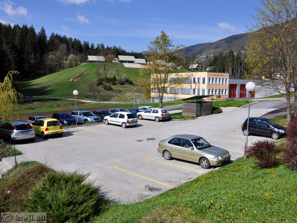 Parkirišče Parkirišče