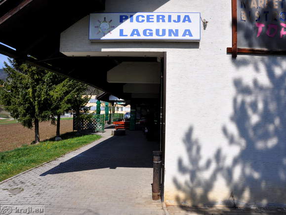 Picerija Laguna Picerija Laguna