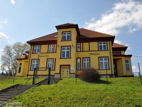 Osnovna šola Topolšica Osnovna šola Topolšica