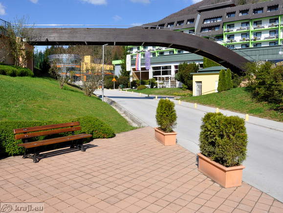 Zdravilišče Terme Topolšica