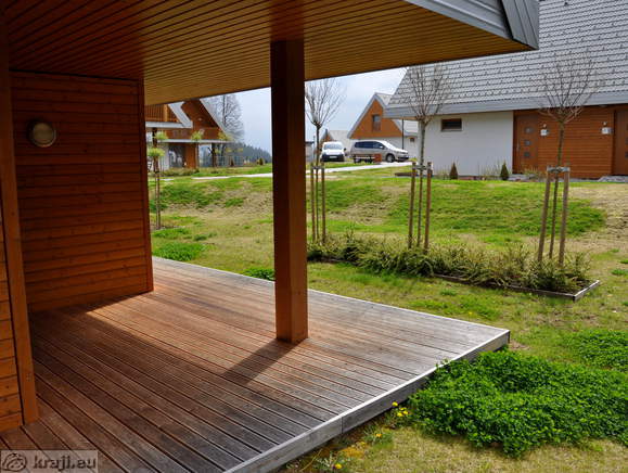 Topolsica - Ferienanlage Ocepkov gaj