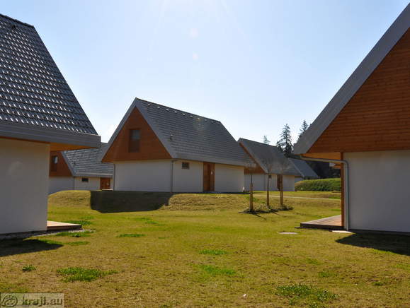 Topolsica - Ferienanlage Ocepkov gaj