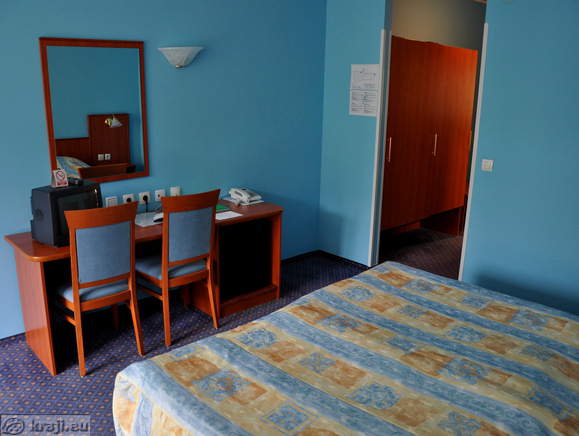 Hotel Vesna <br> Hotel Vesna - Soba