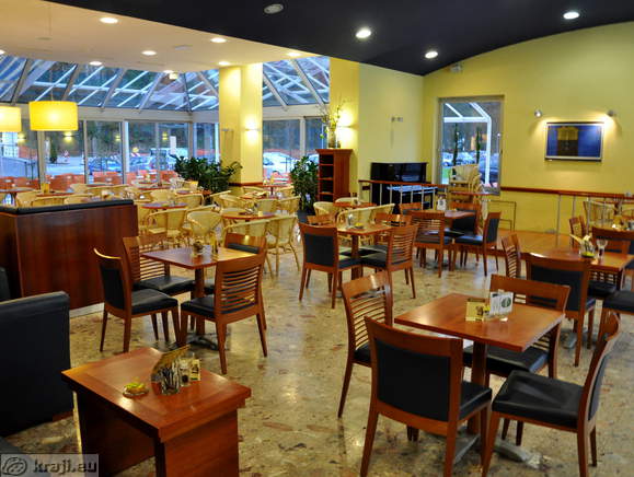 Hotel Vesna <br> Hotel Vesna - Kavarna