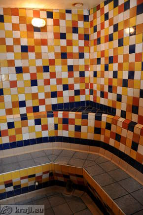 Hotel Vesna <br> Hotel Vesna - Turška savna