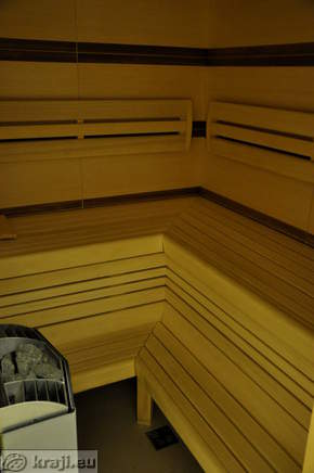 Finnish sauna